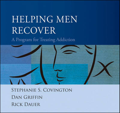 Book cover for Helping Men Recover, Community Version Set