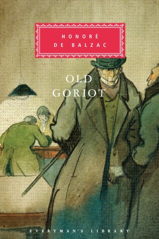 Cover of Old Goriot