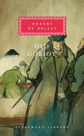 Book cover for Old Goriot