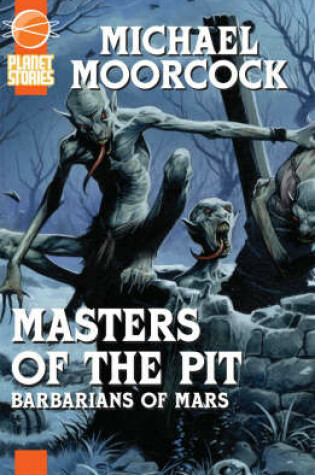 Cover of Masters Of The Pit