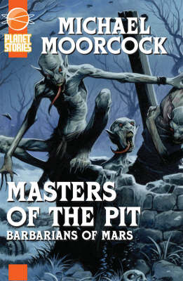 Book cover for Masters Of The Pit