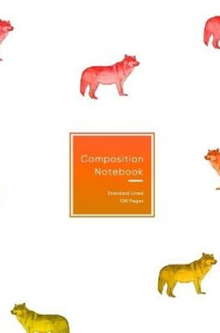 Cover of Composition Notebook