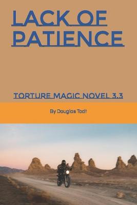 Book cover for Lack of Patience