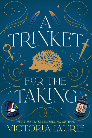 Cover of A Trinket for the Taking