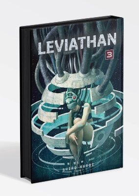 Cover of Leviathan Volume 3