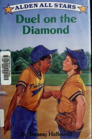 Cover of Duel on the Diamond