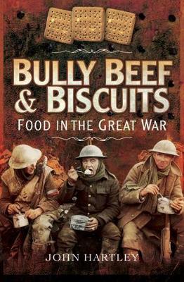 Book cover for Bully Beef & Biscuits