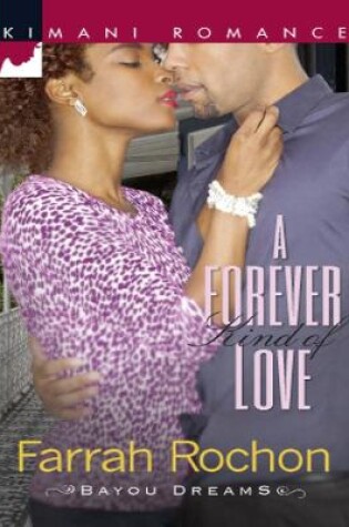 Cover of A Forever Kind of Love