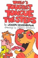 Book cover for World's Toughest Tongue Twisters