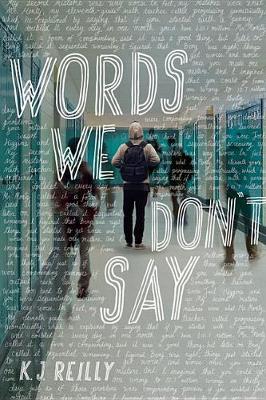 Book cover for Words We Don't Say