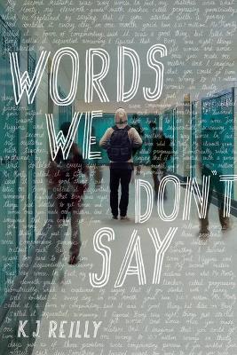 Book cover for Words We Don't Say