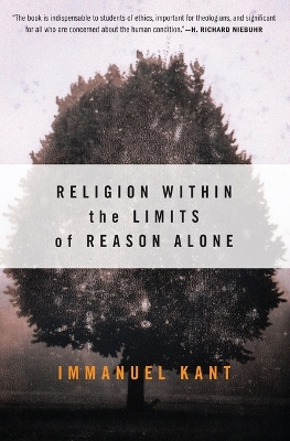 Book cover for Religion within the Limits of Reason Alone