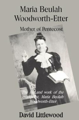 Cover of Maria Woodworth-Etter