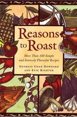 Cover of Reasons to Roast