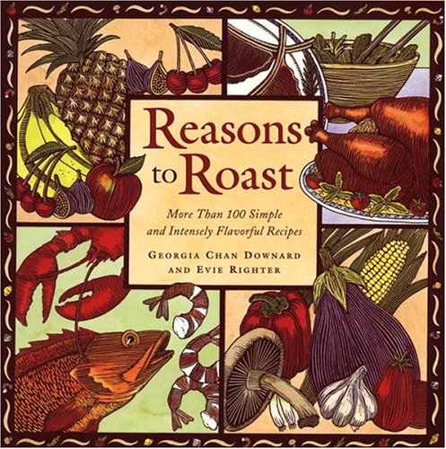 Book cover for Reasons to Roast