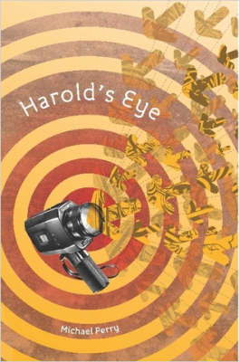 Book cover for Harold's Eye