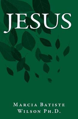 Book cover for Jesus