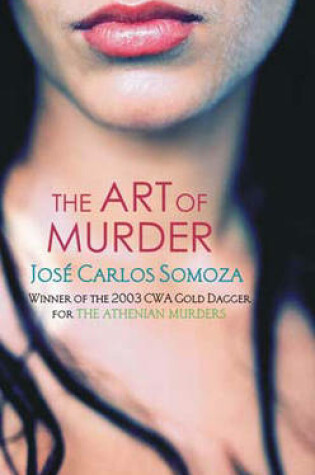 Cover of The Art of Murder