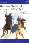 Book cover for German Medieval Armies 1000-1300
