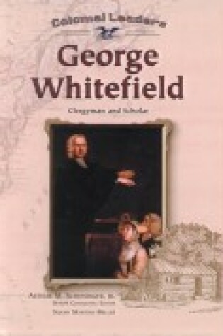 Cover of George Whitefield