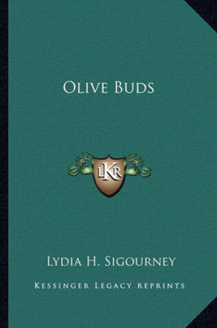 Cover of Olive Buds Olive Buds