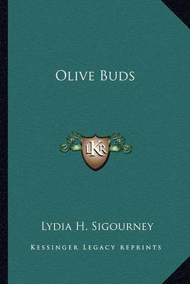 Book cover for Olive Buds Olive Buds