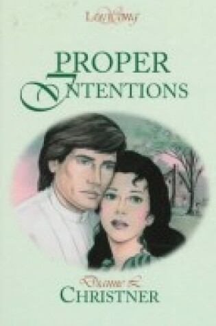 Cover of Proper Intentions