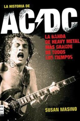 Cover of La Historia de AC/DC