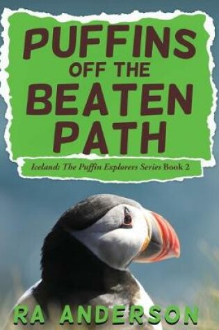 Cover of Puffins Off the Beaten Path
