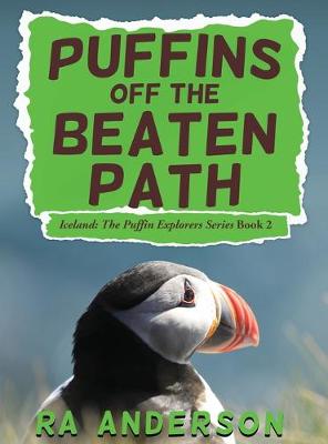 Cover of Puffins Off the Beaten Path