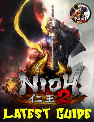 Book cover for Nioh 2