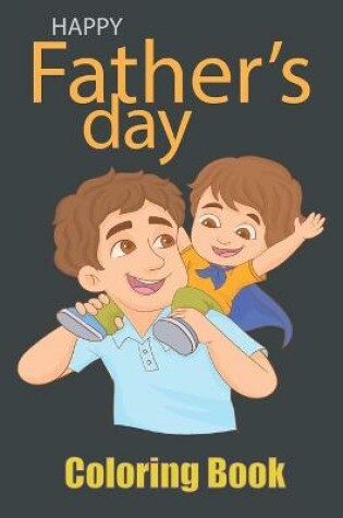 Cover of Happy Father's Day