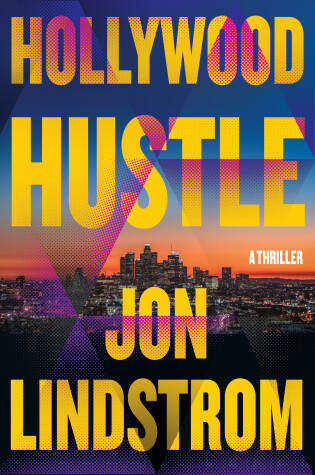 Book cover for Hollywood Hustle