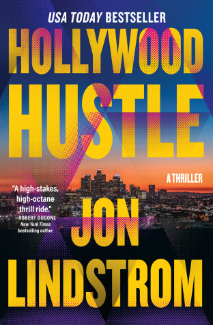Cover of Hollywood Hustle