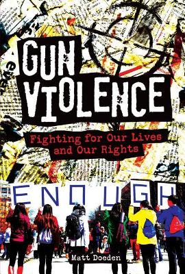 Book cover for Gun Violence