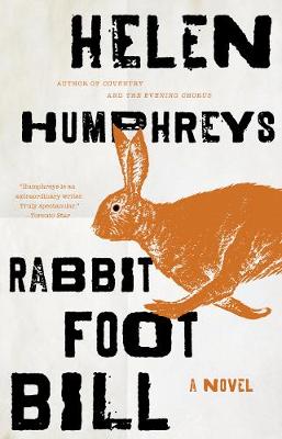 Book cover for Rabbit Foot Bill