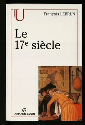 Book cover for Le 17e Siecle