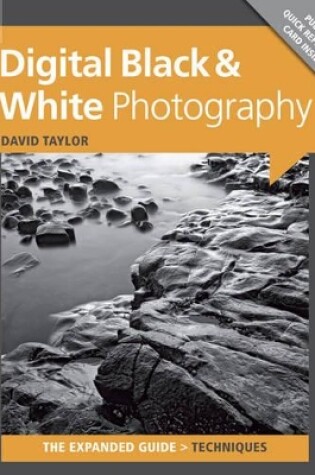 Cover of Digital Black & White Photography