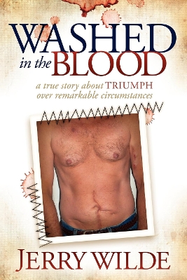 Book cover for Washed in the Blood