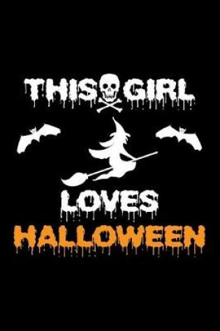 Cover of This Girl Loves Halloween