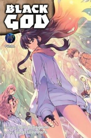 Cover of Black God, Vol. 19