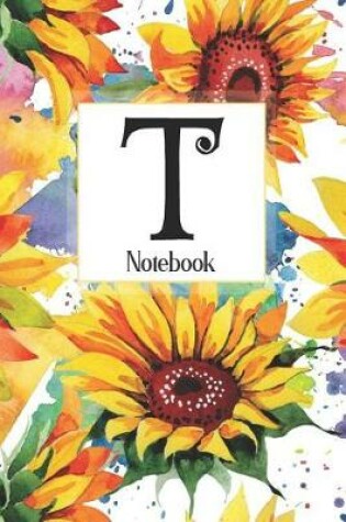 Cover of T Notebook