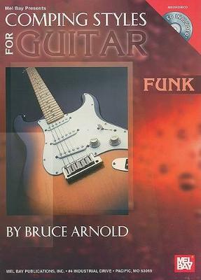 Book cover for Comping Styles for Guitar