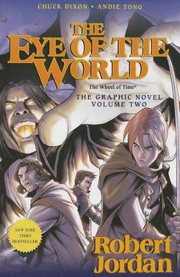 Book cover for The Eye of the World: The Graphic Novel, Volume Two