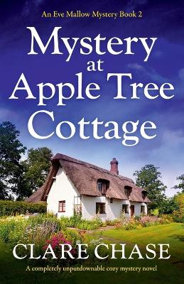 Book cover for Mystery at Apple Tree Cottage