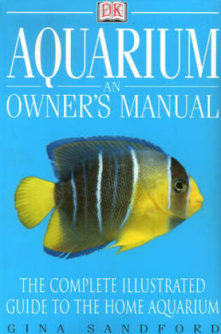 Cover of Aquarium - an Owner's Manual