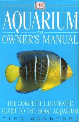 Book cover for Aquarium - an Owner's Manual