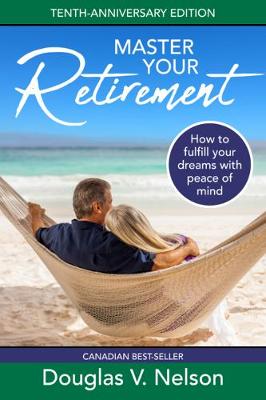 Book cover for Master Your Retirement