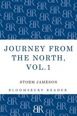 Book cover for Journey from the North, Volume 1