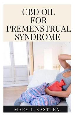 Book cover for CBD Oil for Premenstrual Syndrome